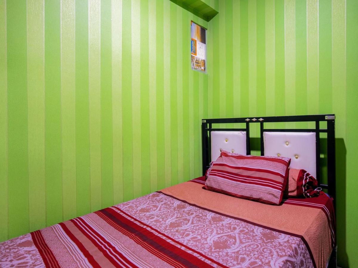Sentra Timur Apartment By Fortune 88 Jakarta Exteriör bild