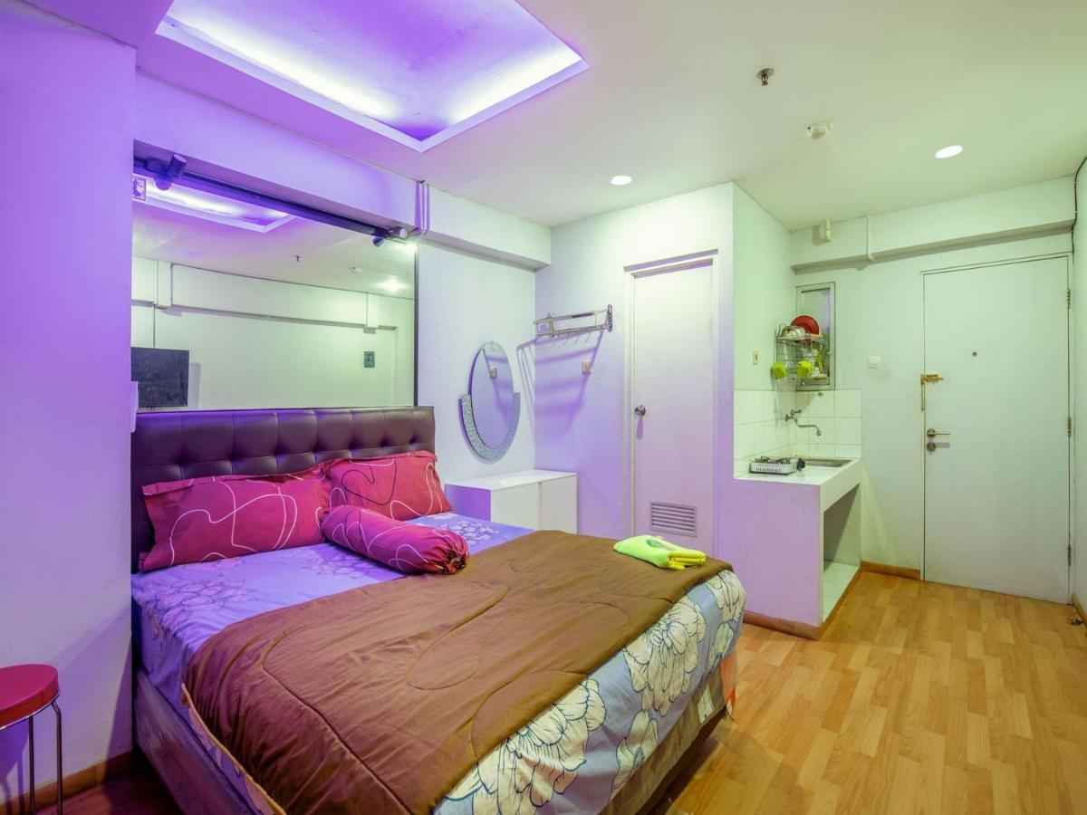 Sentra Timur Apartment By Fortune 88 Jakarta Exteriör bild