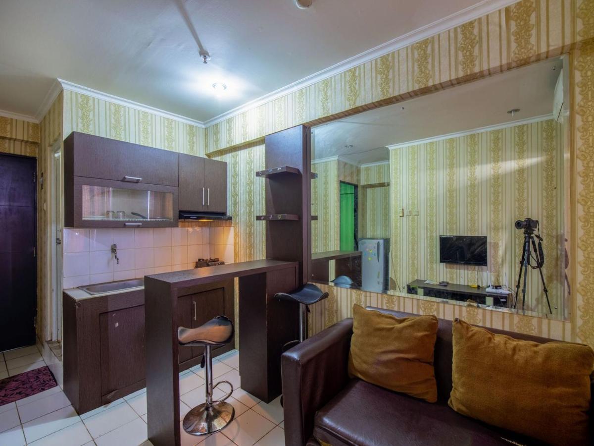 Sentra Timur Apartment By Fortune 88 Jakarta Exteriör bild