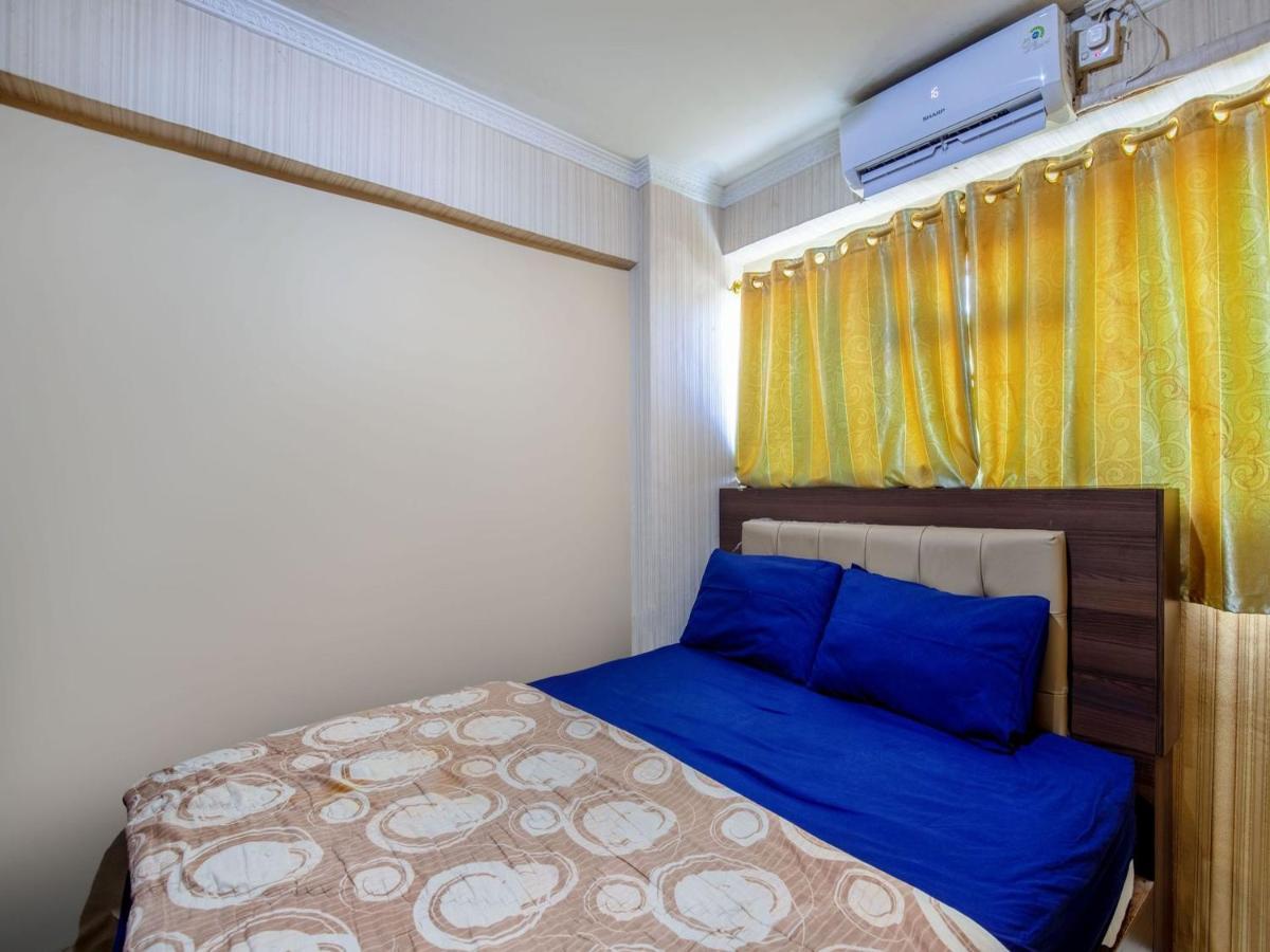 Sentra Timur Apartment By Fortune 88 Jakarta Exteriör bild