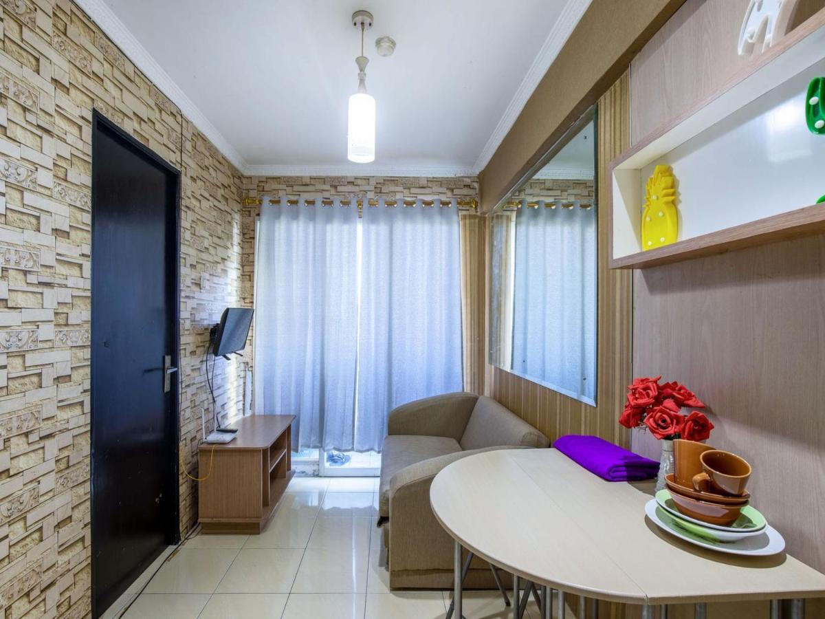 Sentra Timur Apartment By Fortune 88 Jakarta Exteriör bild