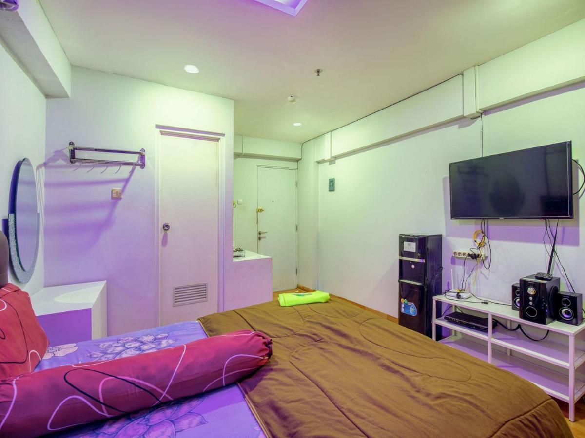 Sentra Timur Apartment By Fortune 88 Jakarta Exteriör bild
