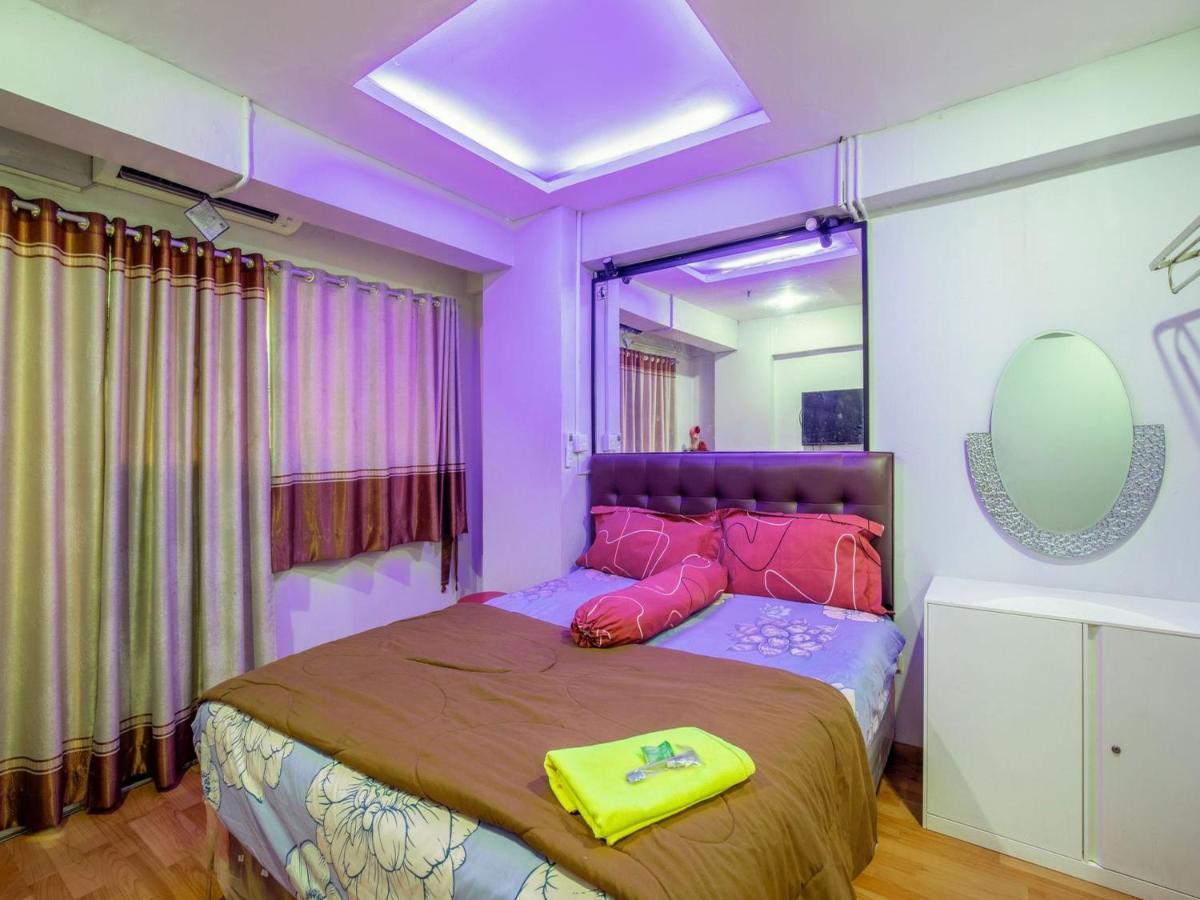 Sentra Timur Apartment By Fortune 88 Jakarta Exteriör bild