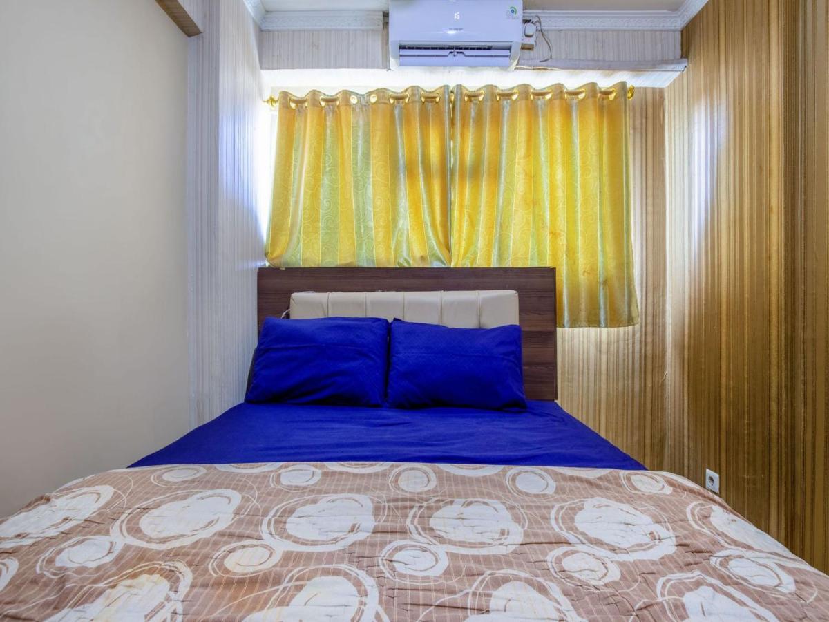 Sentra Timur Apartment By Fortune 88 Jakarta Exteriör bild