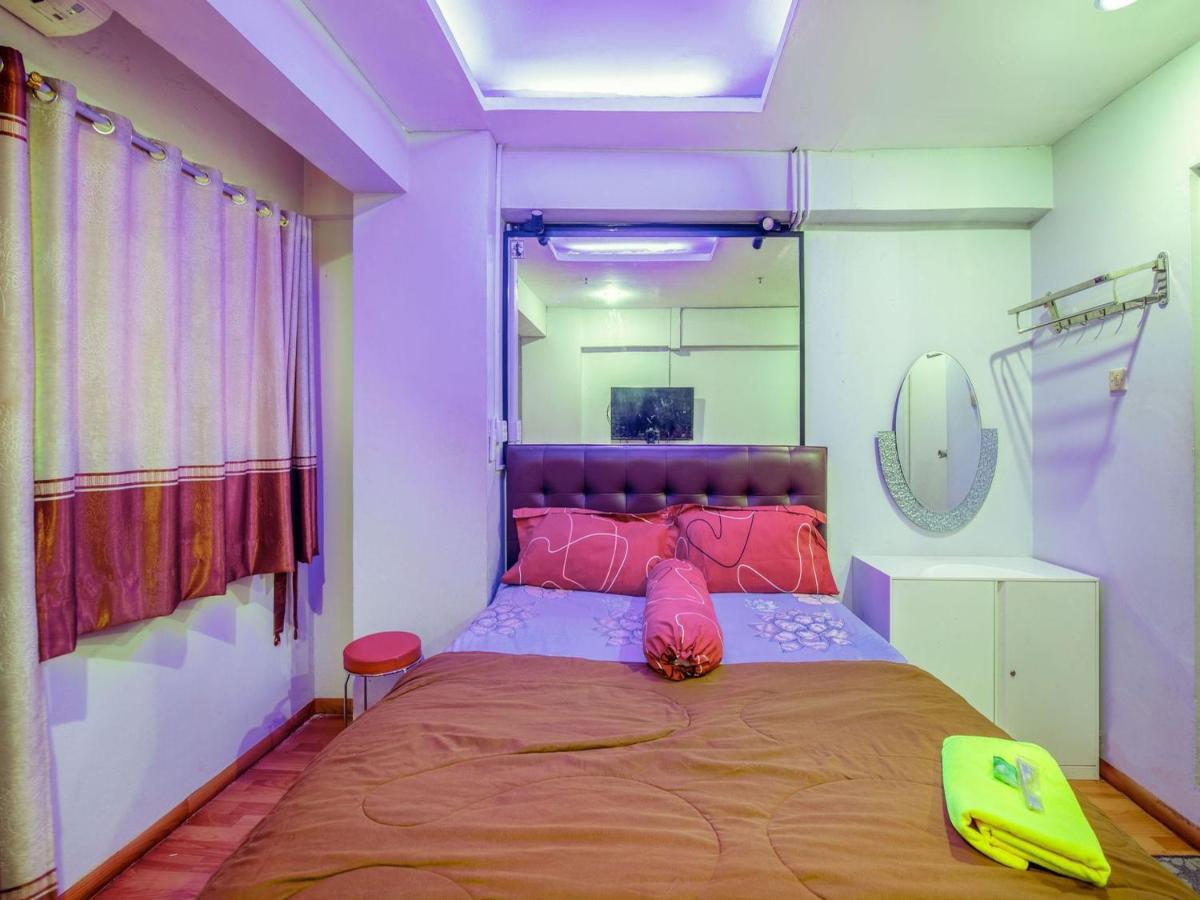 Sentra Timur Apartment By Fortune 88 Jakarta Exteriör bild