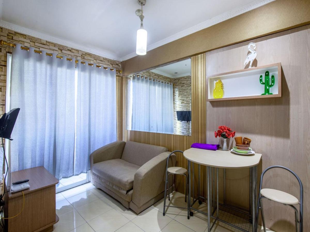 Sentra Timur Apartment By Fortune 88 Jakarta Exteriör bild