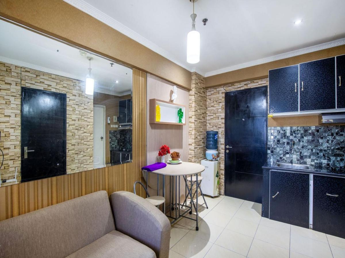 Sentra Timur Apartment By Fortune 88 Jakarta Exteriör bild
