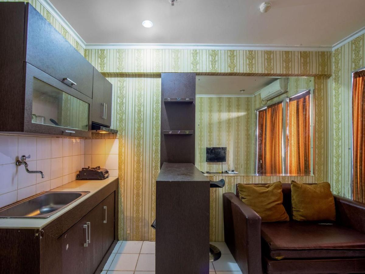 Sentra Timur Apartment By Fortune 88 Jakarta Exteriör bild