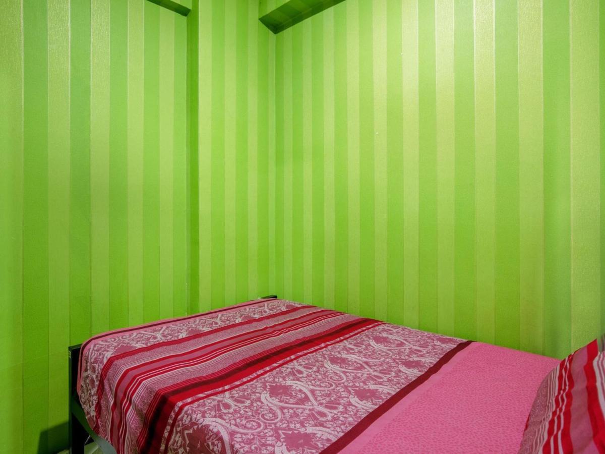 Sentra Timur Apartment By Fortune 88 Jakarta Exteriör bild