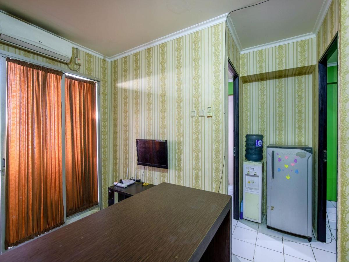 Sentra Timur Apartment By Fortune 88 Jakarta Exteriör bild