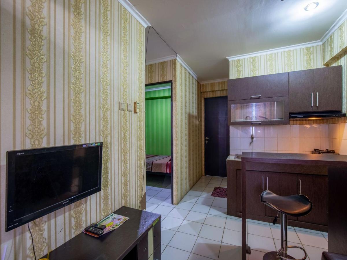 Sentra Timur Apartment By Fortune 88 Jakarta Exteriör bild