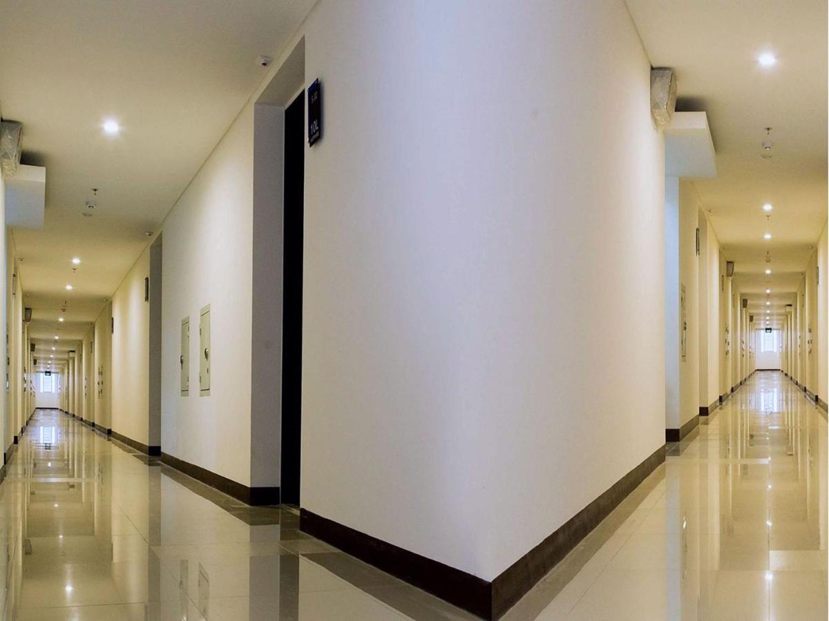 Sentra Timur Apartment By Fortune 88 Jakarta Exteriör bild