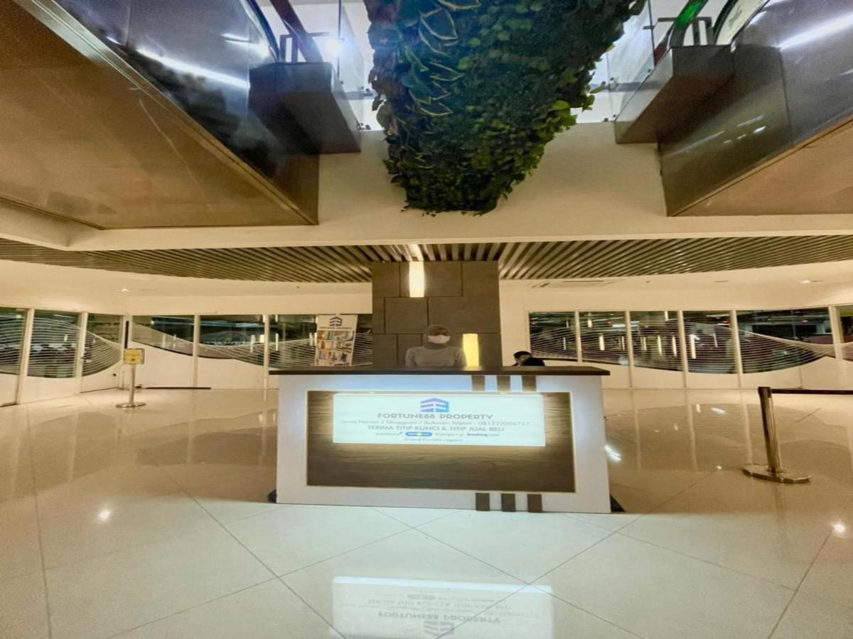 Sentra Timur Apartment By Fortune 88 Jakarta Exteriör bild